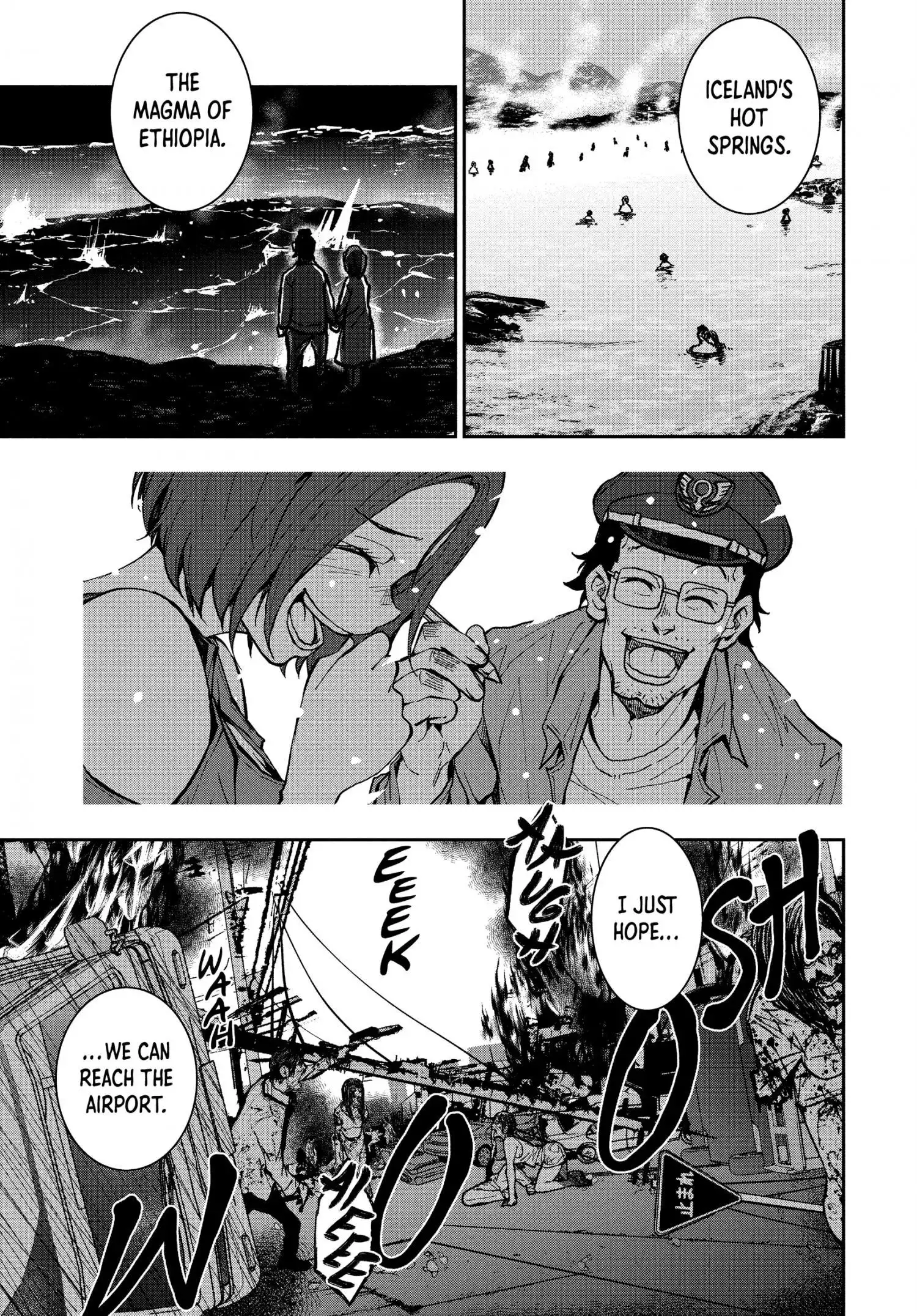 Zombie 100 ~Zombie ni Naru Made ni Shitai 100 no Koto~ Chapter 22.6 10